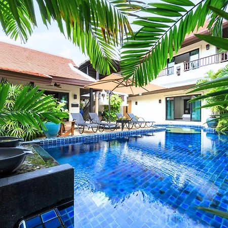 Baan Bua Estate By Tropiclook Villa Nai Harn Exterior photo