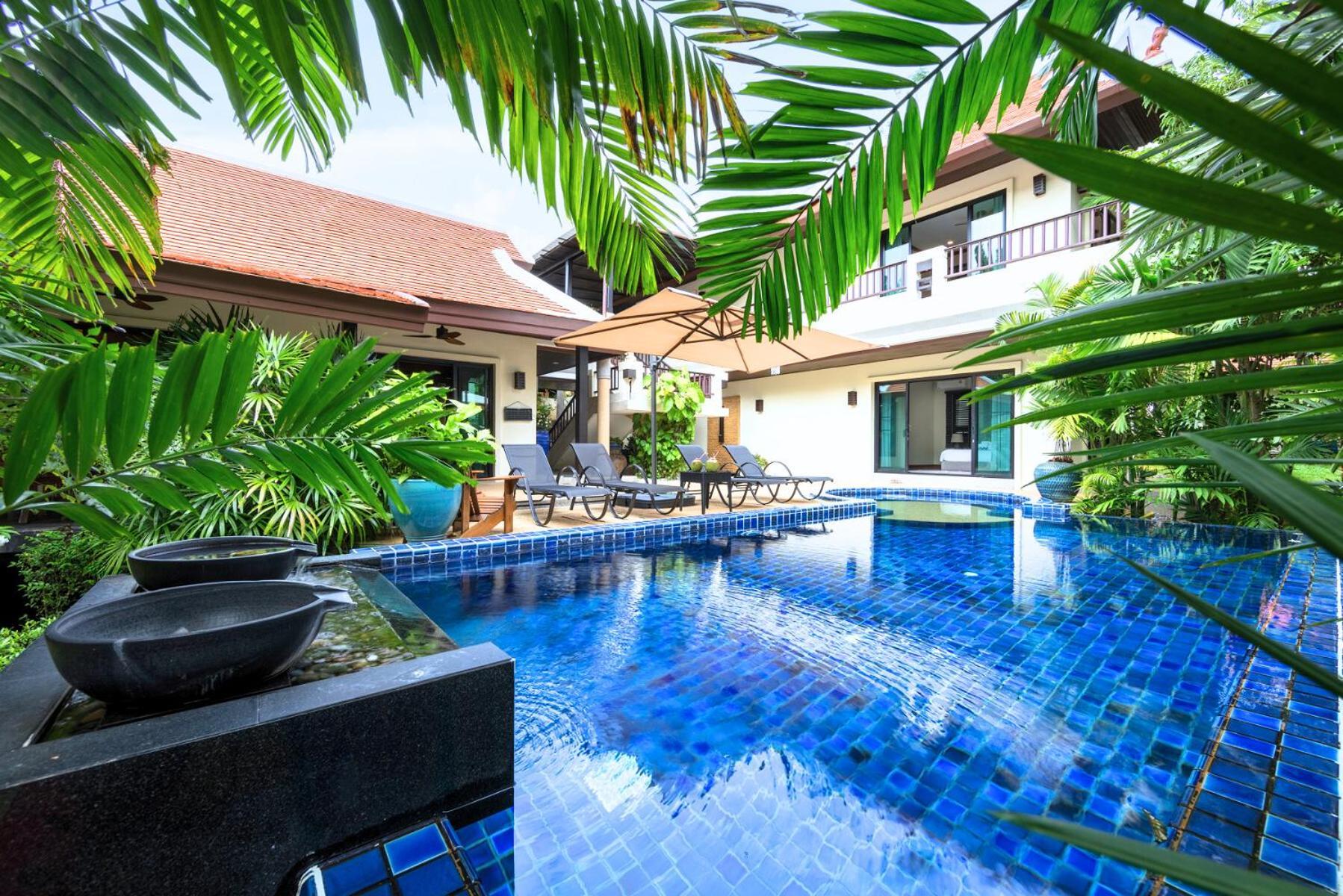 Baan Bua Estate By Tropiclook Villa Nai Harn Exterior photo