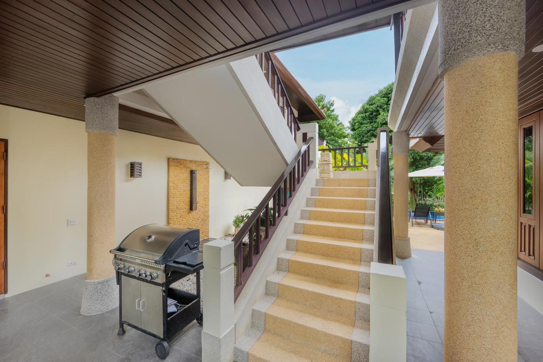 Baan Bua Estate By Tropiclook Villa Nai Harn Exterior photo