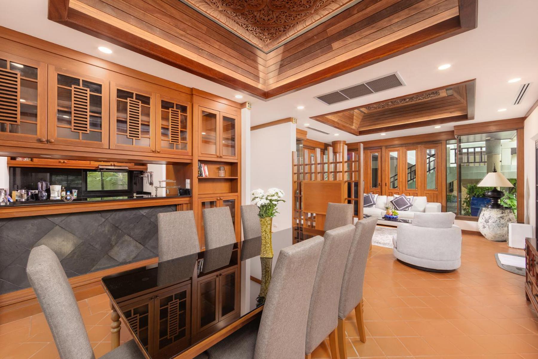 Baan Bua Estate By Tropiclook Villa Nai Harn Exterior photo